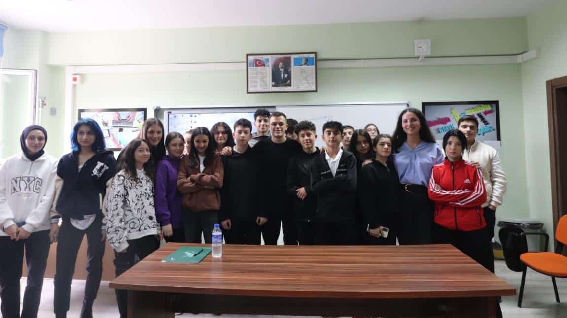 Kocaelispor Medya İletişim Uzmanı Gazetecilik Öğrencileriyle Buluştu